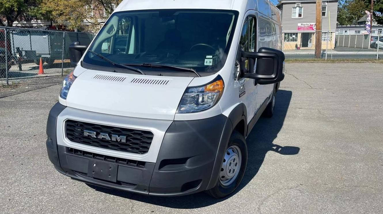 RAM PROMASTER 2500 2021 3C6LRVDG7ME547164 image RAM PROMASTER 2500 2021 3C6LRVDG7ME547164 image